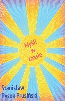 bokomslag Mysli w czasie