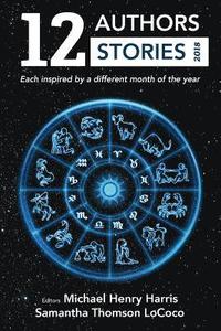 bokomslag 12 Authors 12 Stories 2018
