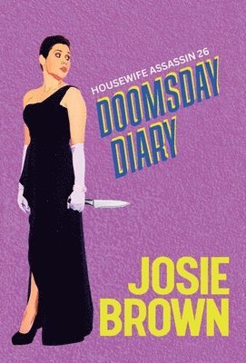 Housewife Assassin's Doomsday Diary