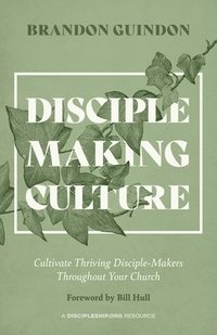 bokomslag Disciple Making Culture