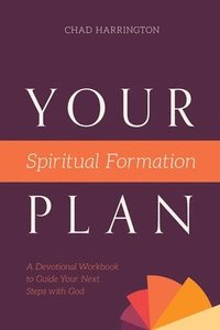bokomslag Your Spiritual Formation Plan