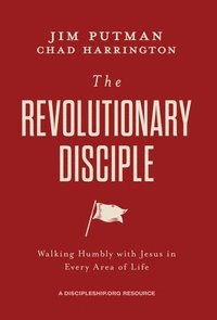 bokomslag The Revolutionary Disciple