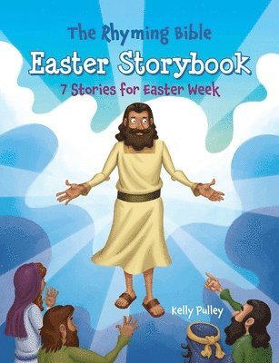 bokomslag The Rhyming Bible Easter Storybook