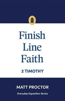 bokomslag Finish Line Faith