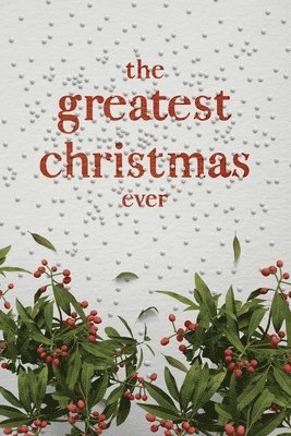 Honor Books - Greatest Christmas Ever, Häftad