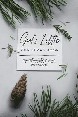 Honor Books - God's Little Christmas Book, Häftad