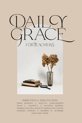 Honor Books - Daily Grace for Teachers, Häftad