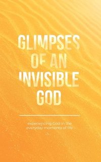 bokomslag Glimpses of an Invisible God