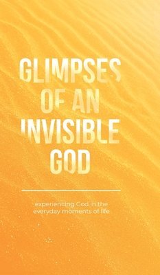 bokomslag Glimpses of an Invisible God