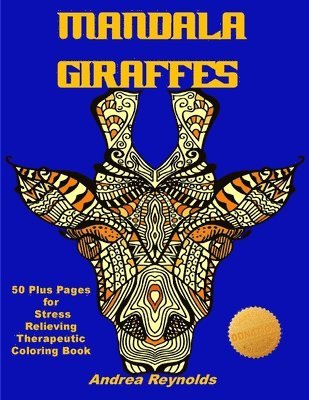 Mandala Giraffes 1