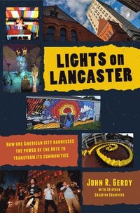 bokomslag Lights on Lancaster