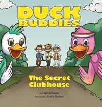bokomslag Duck Buddies