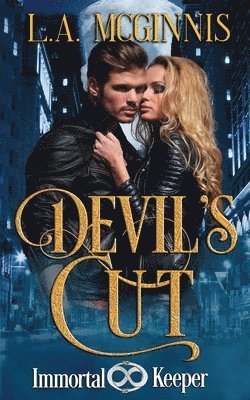 Devil's Cut: Immortal Keeper Vampire Paranormal Romance Series 1