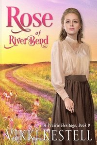 bokomslag Rose of RiverBend