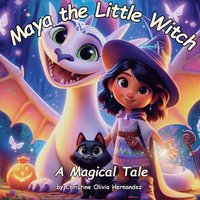 bokomslag Maya the Little Witch