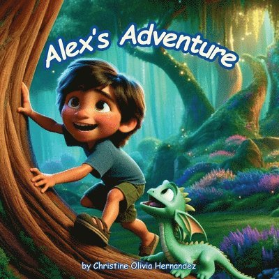 Alex's Adventure 1