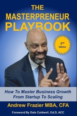 bokomslag Masterpreneur Playbook