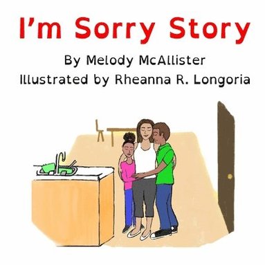 bokomslag I'm Sorry Story