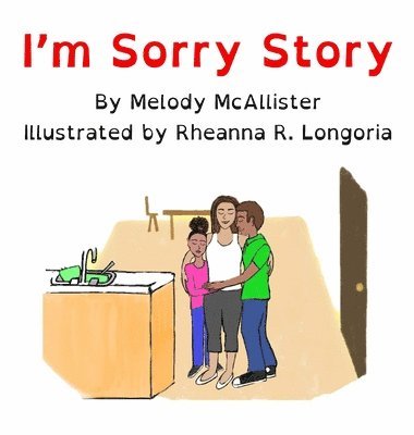 bokomslag I'm Sorry Story