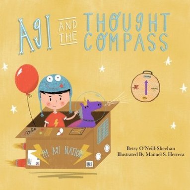 bokomslag Agi and the Thought Compass