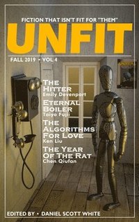 bokomslag Unfit Magazine: Vol. 4