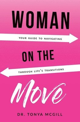 Woman On The Move 1