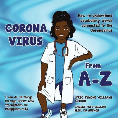 Lyric Williams, Janice Wilson - Coronavirus A-Z, Häftad