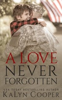 bokomslag A Love Never Forgotten