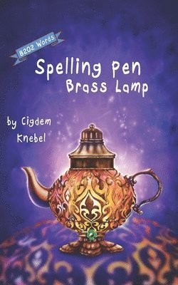 Spelling Pen - Brass Lamp 1