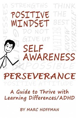 bokomslag Positive Mindset, Self-Awareness, Perseverance