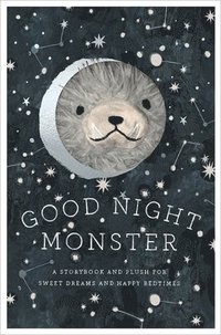 bokomslag Good Night Monster Gift Set: A Storybook and Plush for Sweet Dreams and Happy Bedtimes [With Plush]