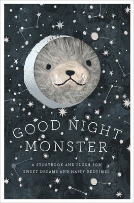 Good Night Monster Gift Set: A Storybook and Plush for Sweet Dreams and Happy Bedtimes [With Plush] 1