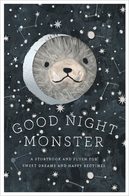 Good Night Monster Gift Set: A Storybook and Plush for Sweet Dreams and Happy Bedtimes [With Plush]