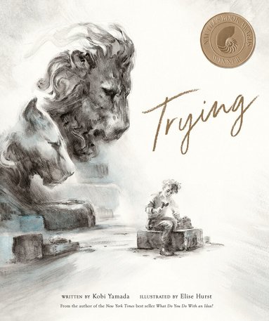Kobi Yamada - Trying, Inbunden