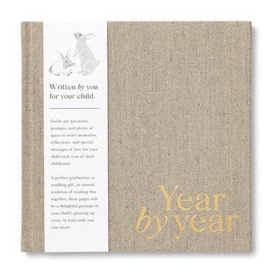 Miriam Hathaway - Year by Year, Inbunden