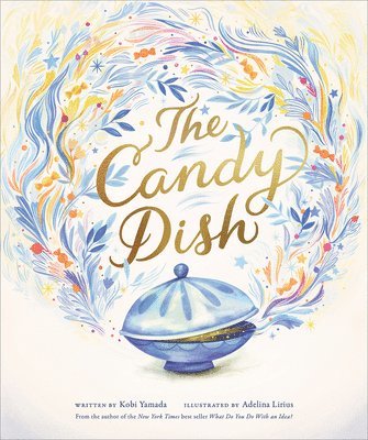 bokomslag The Candy Dish