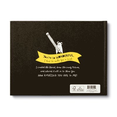 Why You're So Amazing, Mom: A Book Made by Me