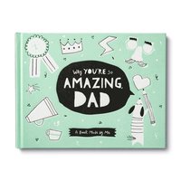 bokomslag Why You're So Amazing, Dad