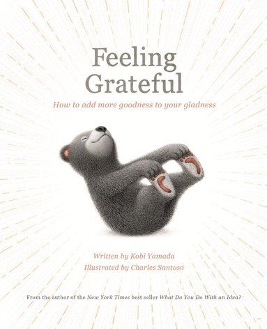 Kobi Yamada - Feeling Grateful, Inbunden