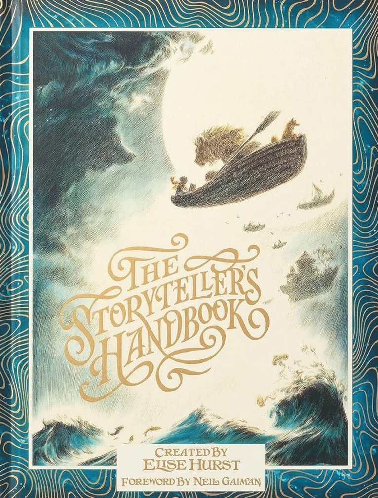 Storyteller's Handbook