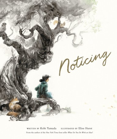 Kobi Yamada - Noticing, Inbunden