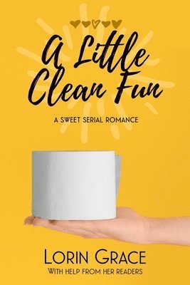 Lorin Grace - Little Clean Fun, Häftad