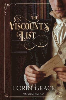 Grace - Viscount's List, Häftad