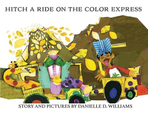 Hitch a Ride on the Color Express 1