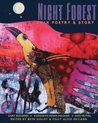 bokomslag Night Forest