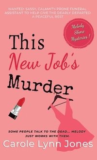 bokomslag This New Job's Murder