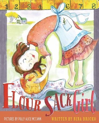 Flour Sack Girl 1