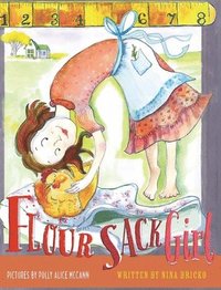 bokomslag Flour Sack Girl