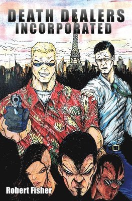 bokomslag Death Dealers Incorporated