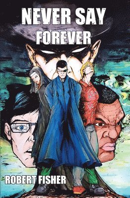 bokomslag Never Say Forever